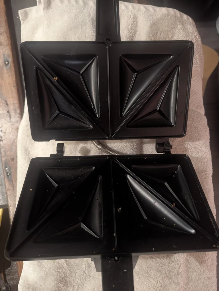 Decosonic Sandwich Maker image indicator(4)