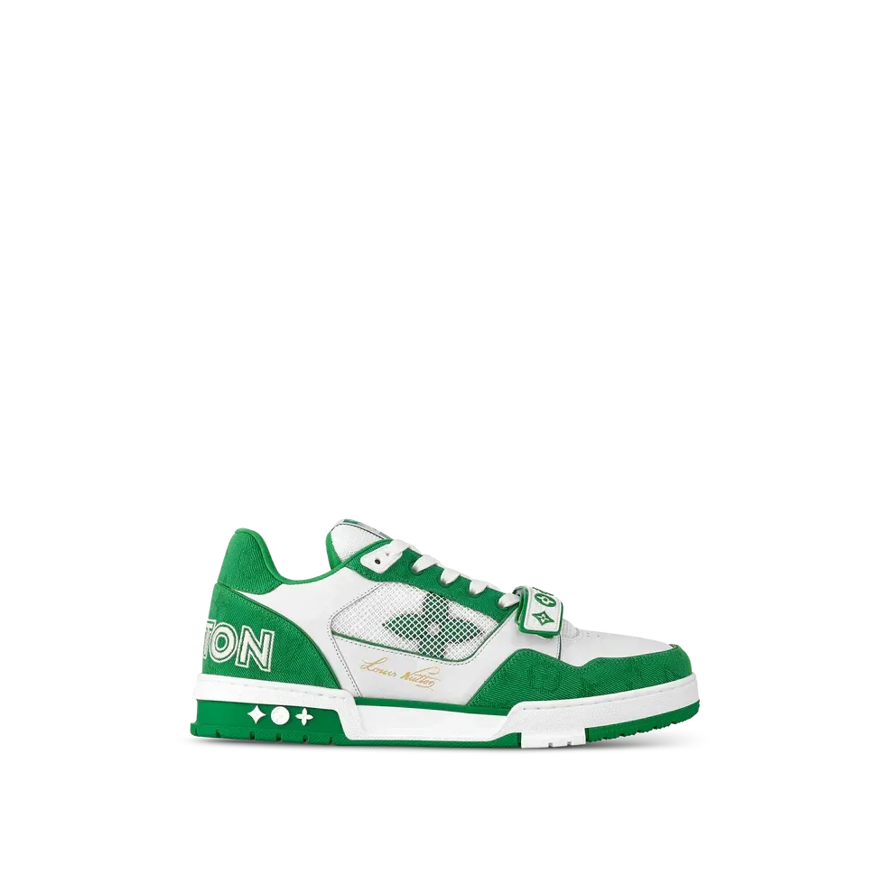 Louis Vuitton Trainer Sneaker thumbnail