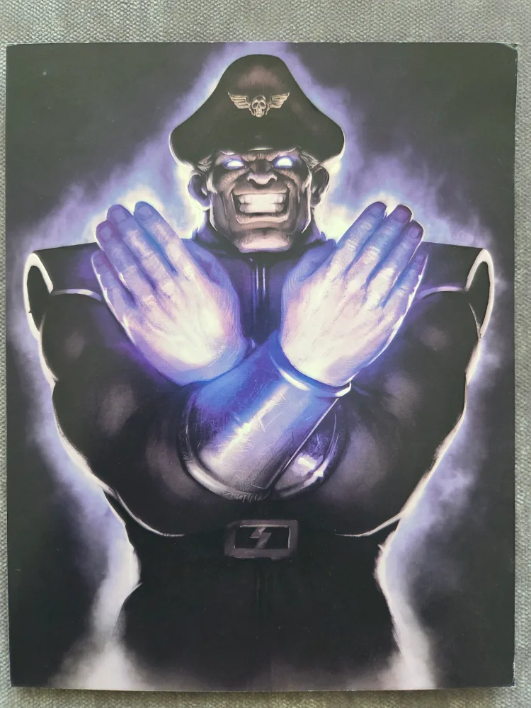 Street Fighter V: Arcade Edition - Ryu Statue & Art Book image indicator(4)