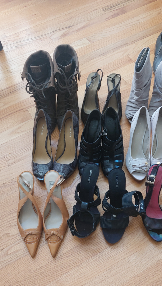 Assorted Women's Heels - Nine West, Guess, More - photo 2