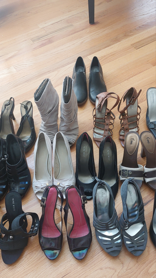 Assorted Women's Heels - Nine West, Guess, More - photo 3