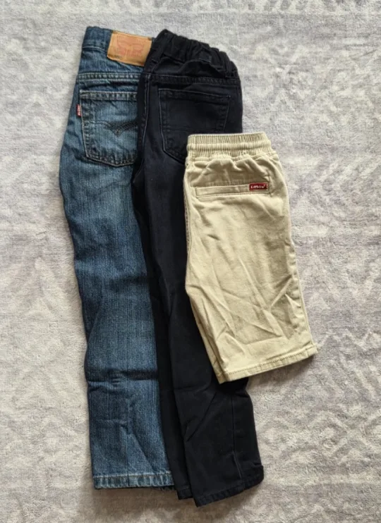 Levi's Jeans and Shorts thumbnail