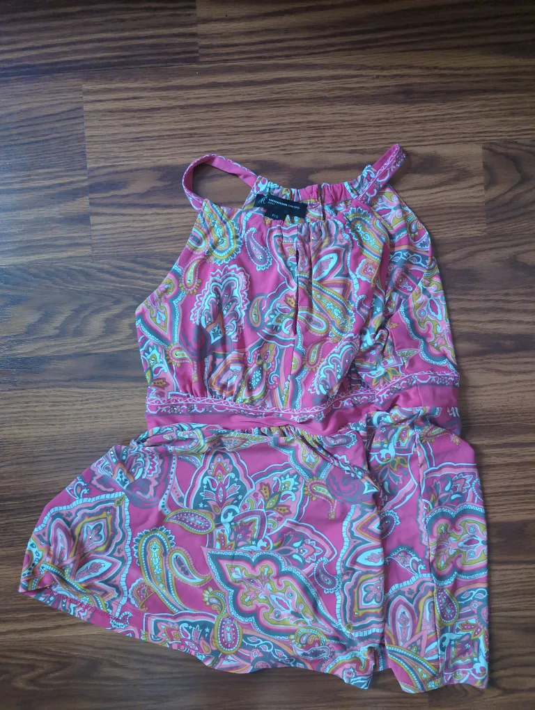 INC International Concepts Sunkissed Dress - Size P/S thumbnail