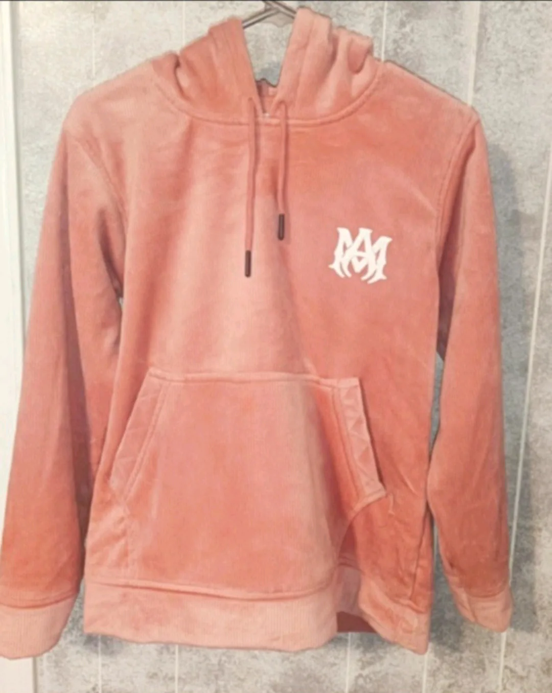 Amiri Hoodie and Tracksuit Set - Peach thumbnail