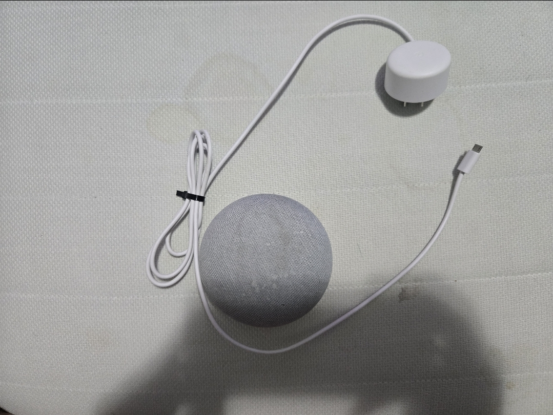 Google Nest Mini - Smart Speaker