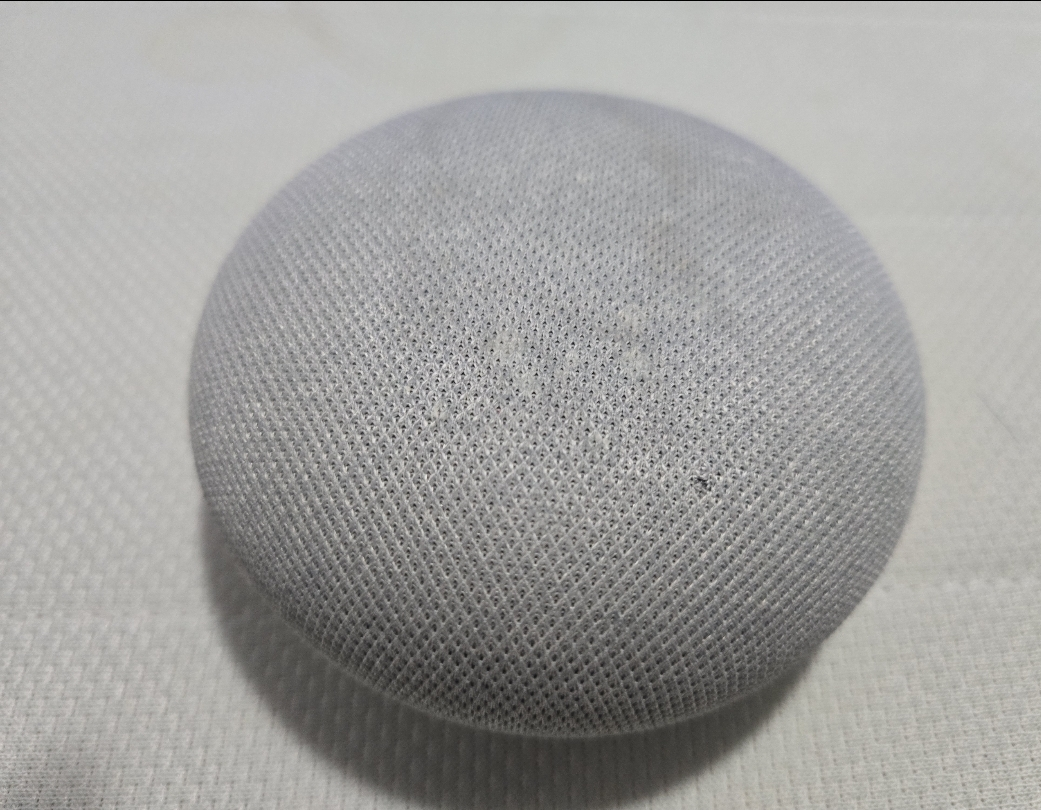 Google Nest Mini - Smart Speaker - photo 2
