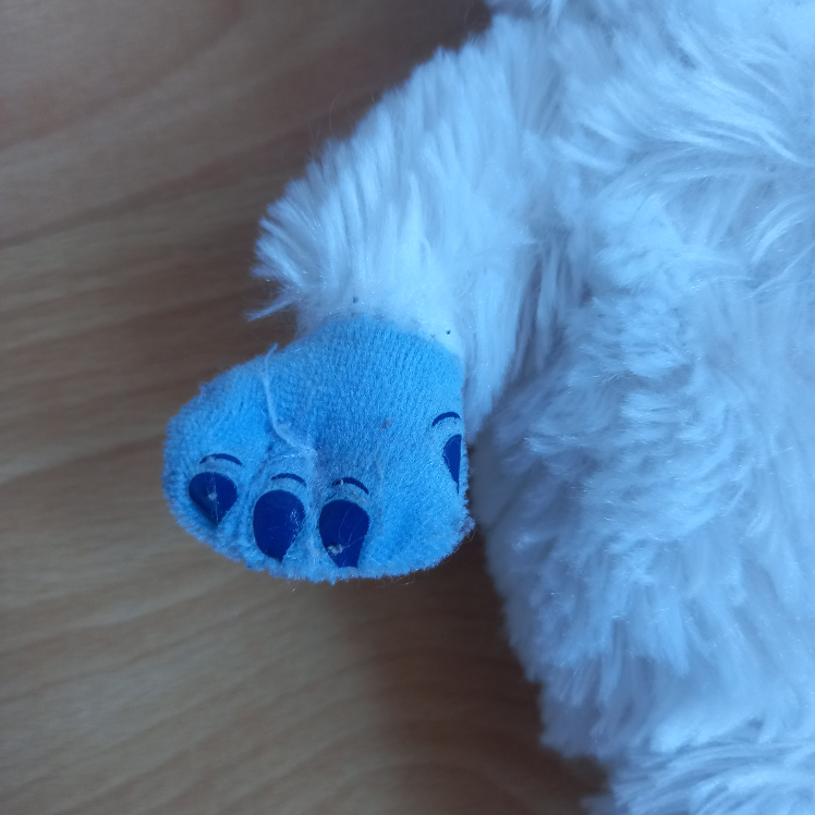 Yeti Plush - photo 5
