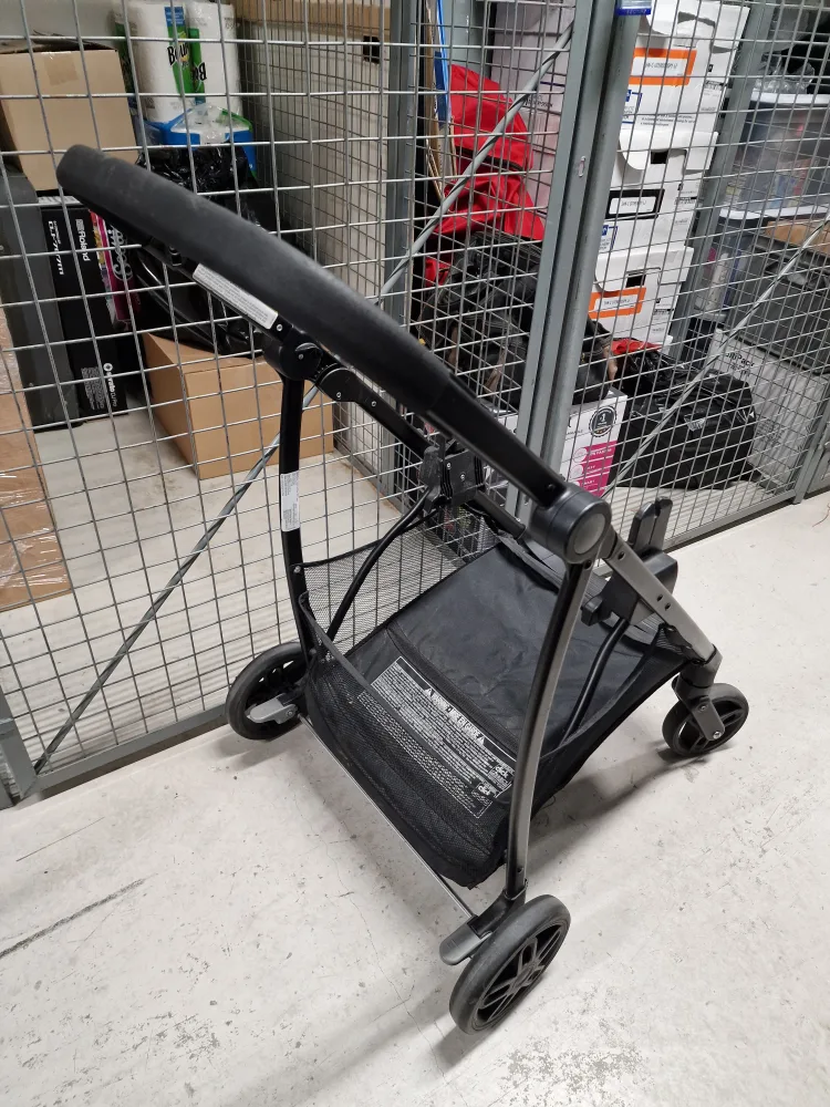 Graco Stroller - Great Condition! image indicator(6)