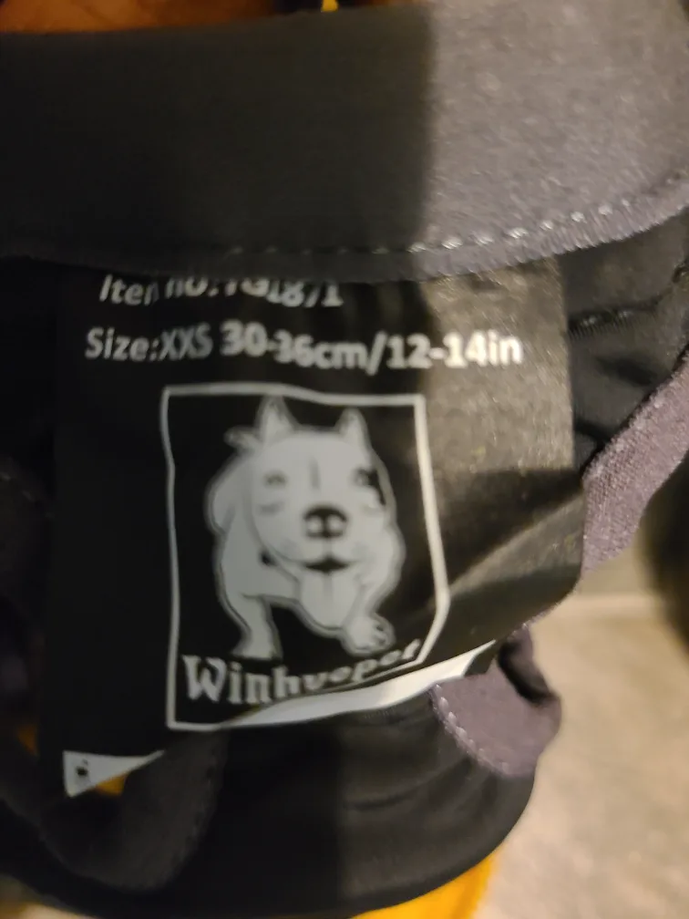 Dog clothes, toys, and  bowl bundle. image indicator(9)