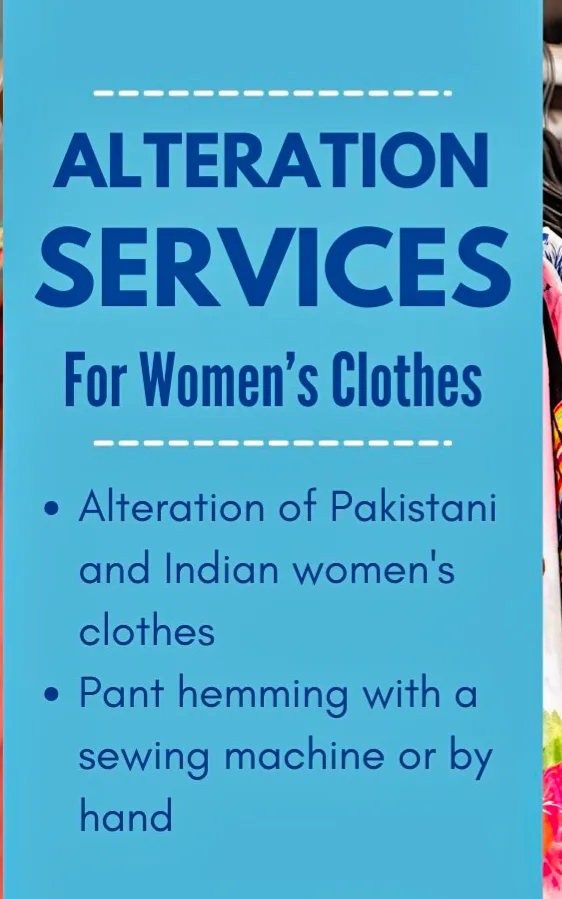 making clothes and alterations thumbnail