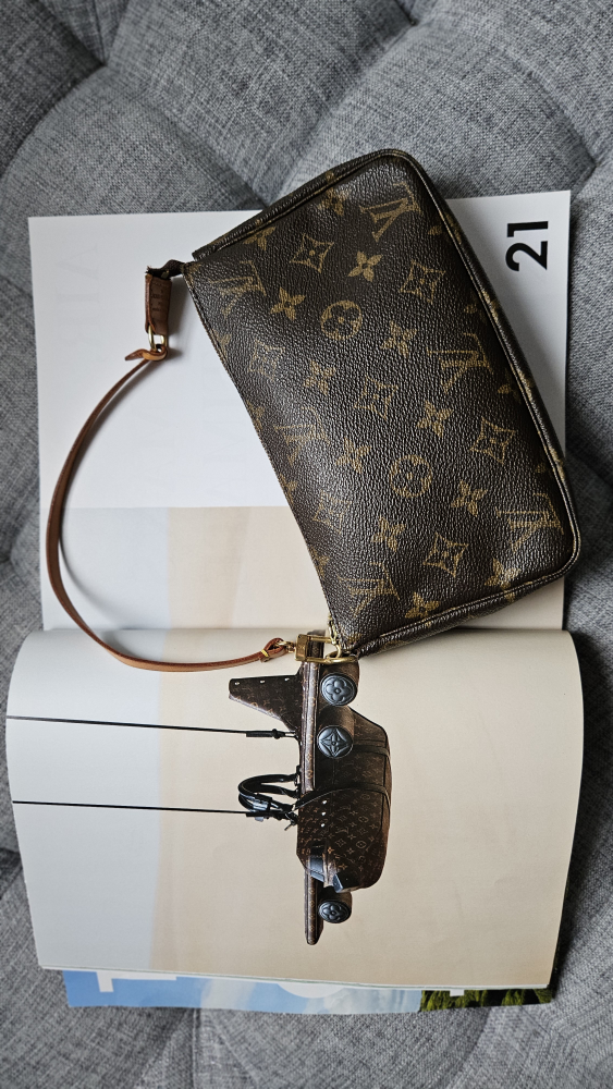 Louis Vuitton Monogram Pochette Accessoires - photo 3