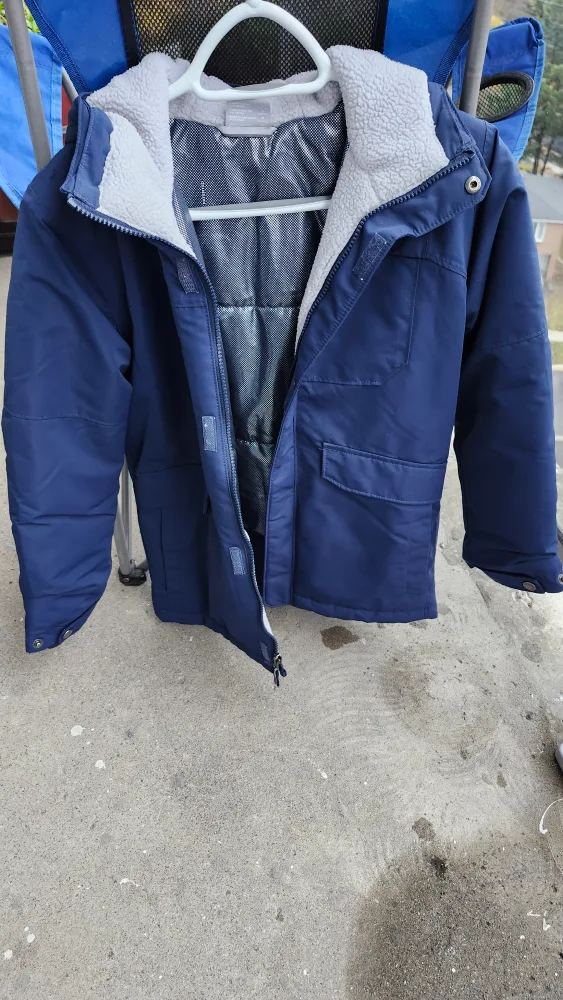 Columbia Sportswear Company Jacket - Size M (10/12) thumbnail