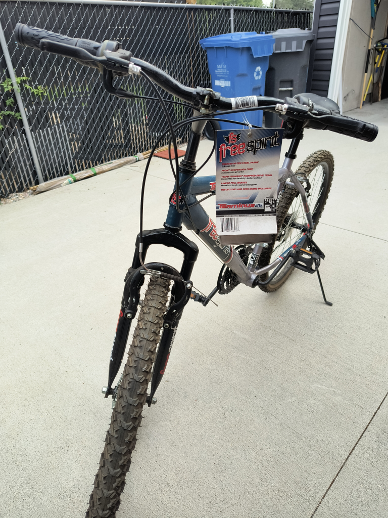 Free Spirit Terminus 26 Mountain Bike - photo 5