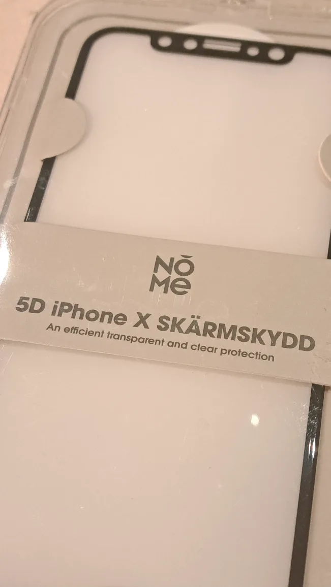 📳 iPhone front screen protector 📳 brand NEW ! thumbnail
