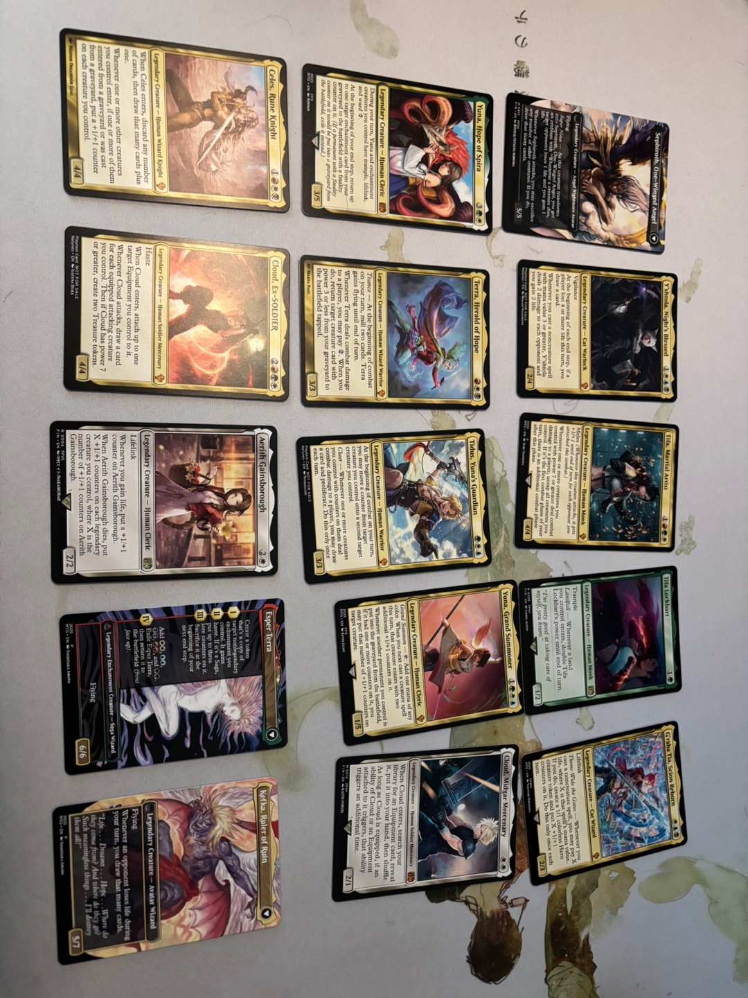 MTG FF & More high quality Proxies - photo 2