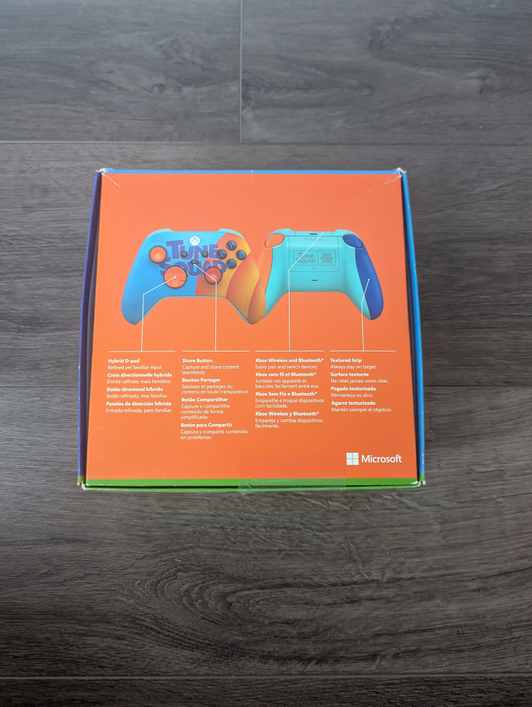 New Xbox Wireless Controller - Space Jam: A New Legacy - photo 3