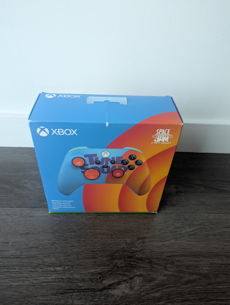 New Xbox Wireless Controller - Space Jam: A New Legacy - photo 5