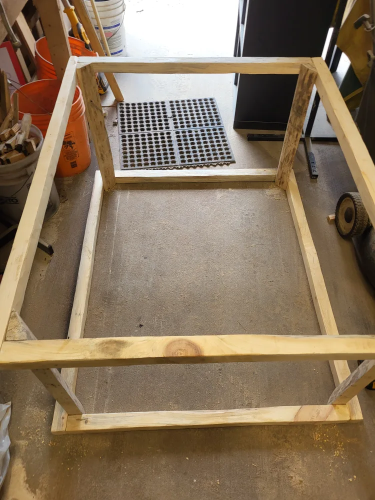 Natural Wooden Frame (Pen) thumbnail