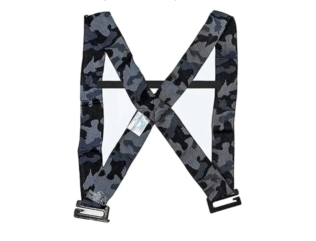 Forearm Forklift Heavy-Duty Urban Camo Single Moving Harness thumbnail