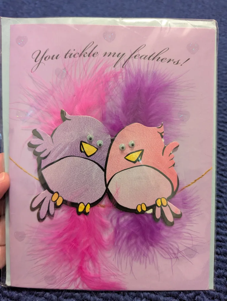 Assorted Handmade Greeting Cards - Set of 5 image indicator(4)