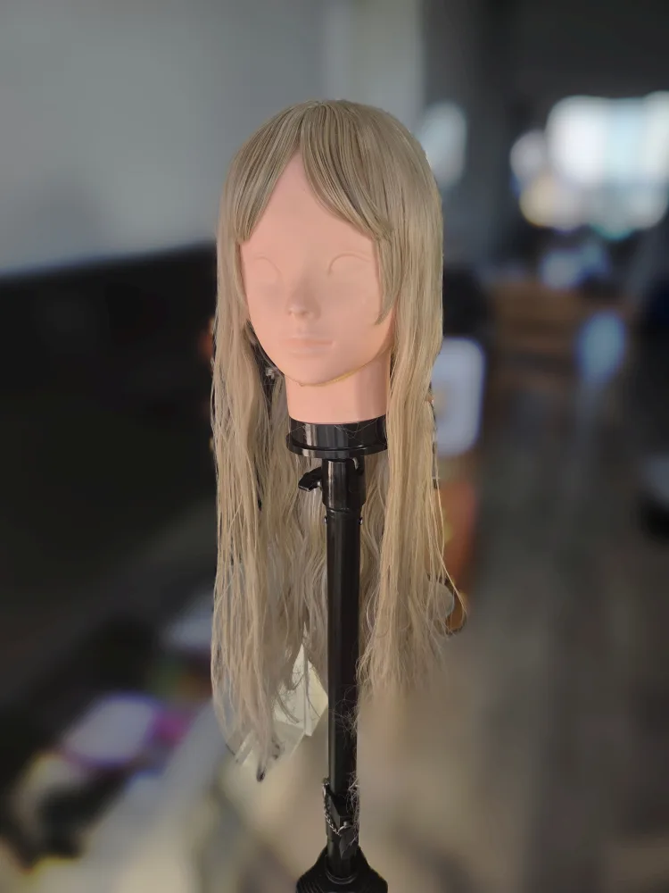 Blonde Cosplay Wig image indicator(3)