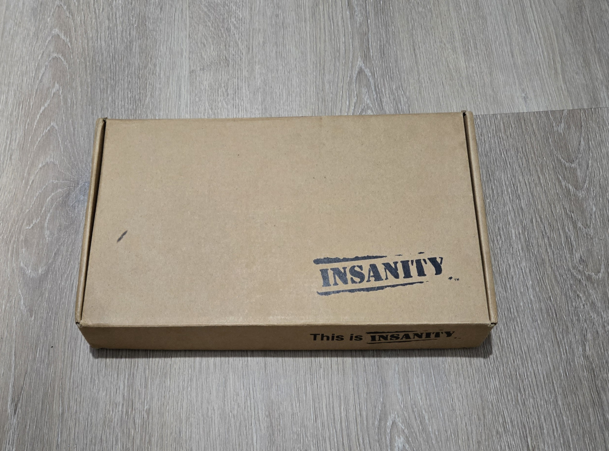 Beachbody Insanity Workout DVD Set - photo 2