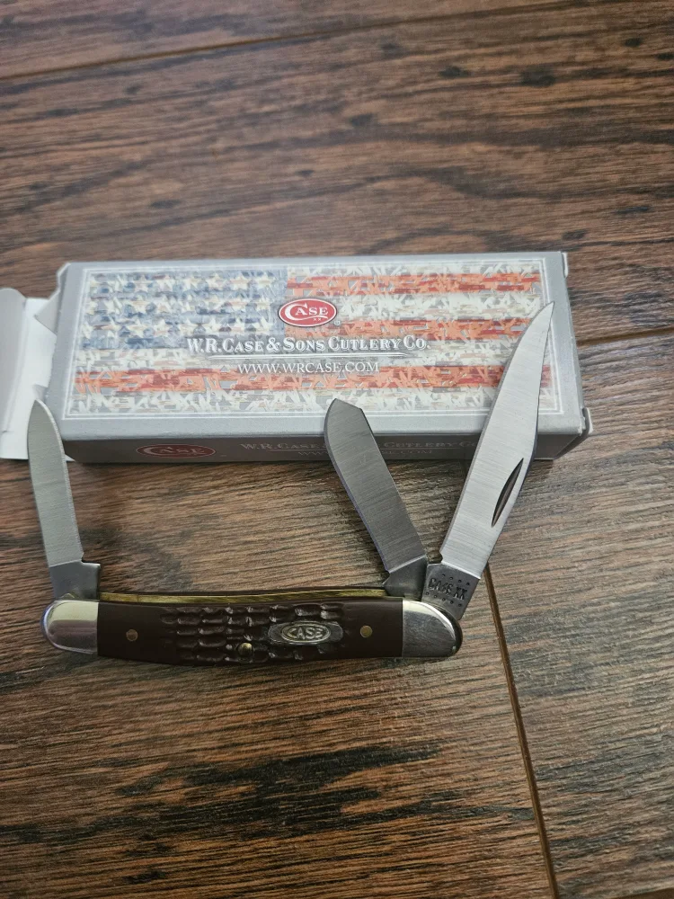 NEW Case XX Collector Pocket Knives thumbnail