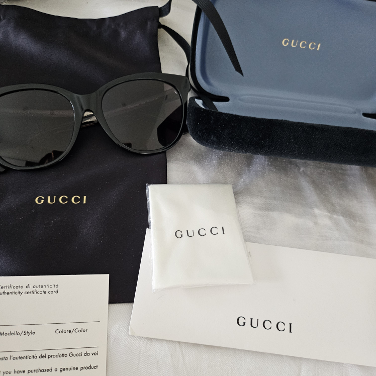 Authentic Gucci Sunglasses