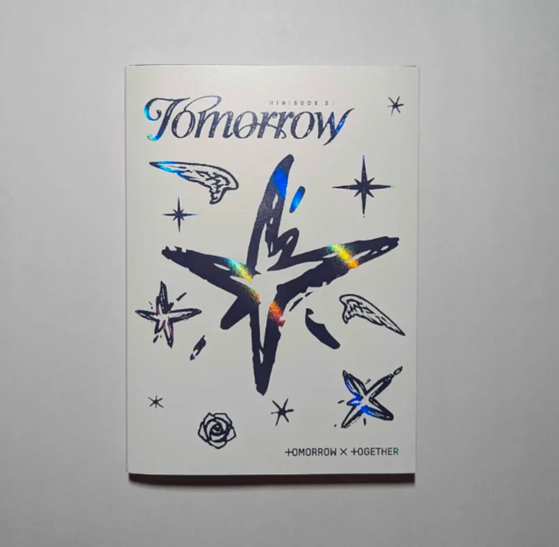 TXT - Minisode 3 : Tomorrow (Eternity Version) thumbnail