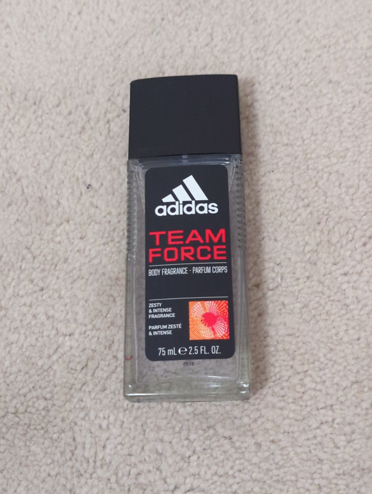Adidas Team Force Body Fragrance 75ml