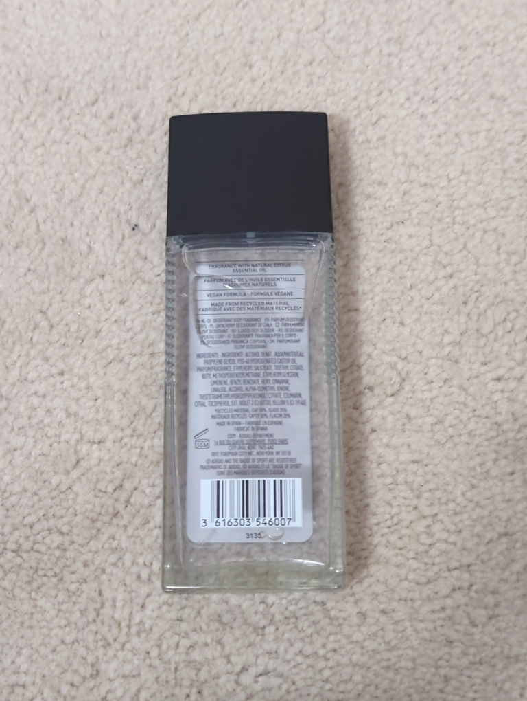 Adidas Team Force Body Fragrance 75ml - photo 2