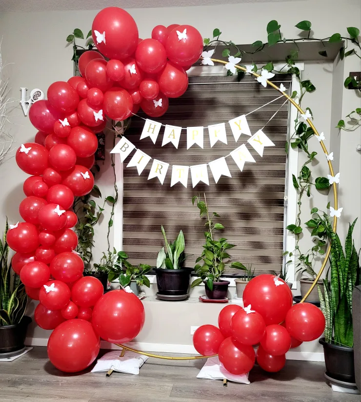 Decoration image indicator(8)