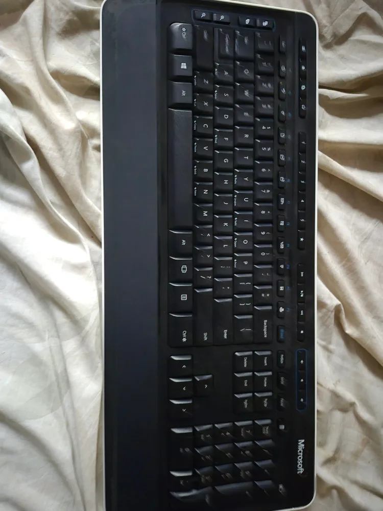 Dell Keyboard 🥕 thumbnail
