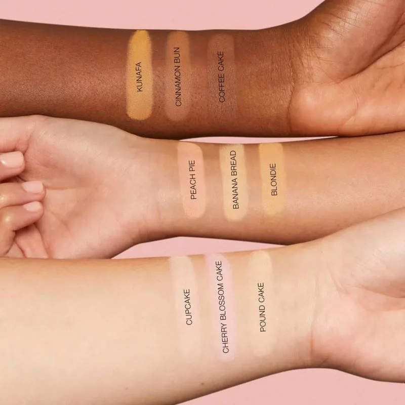 *NEW w/ box* Huda Beauty Easy Bake Powder – Kunafa image indicator(2)