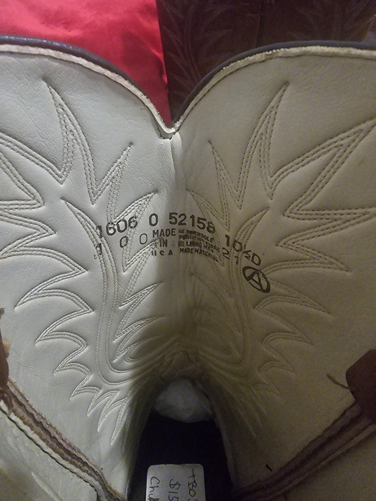 Cowboy Boots Size 10.5D - photo 4