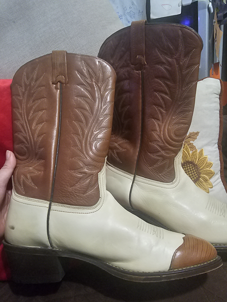 Cowboy Boots Size 10.5D - photo 5