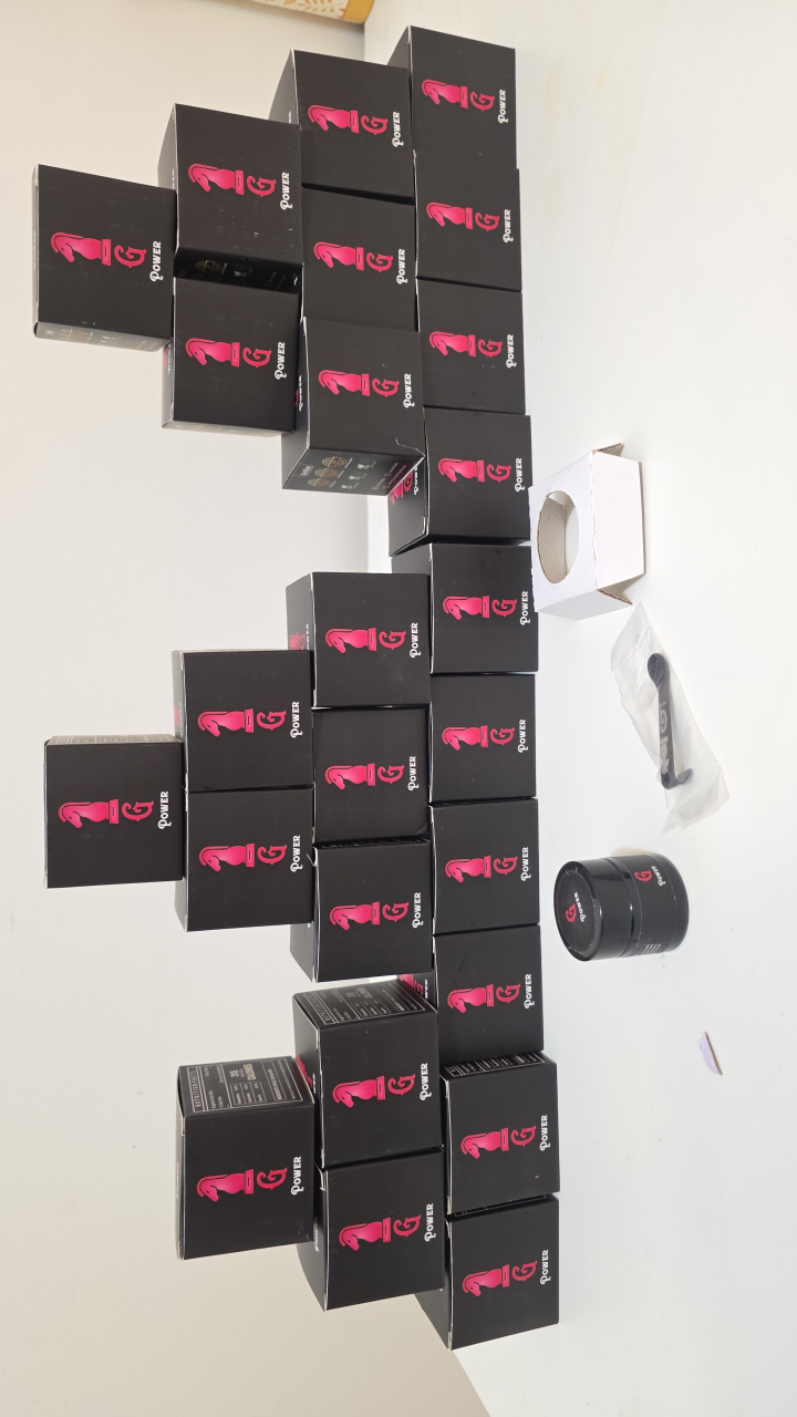 G Power Shilajit Supplement