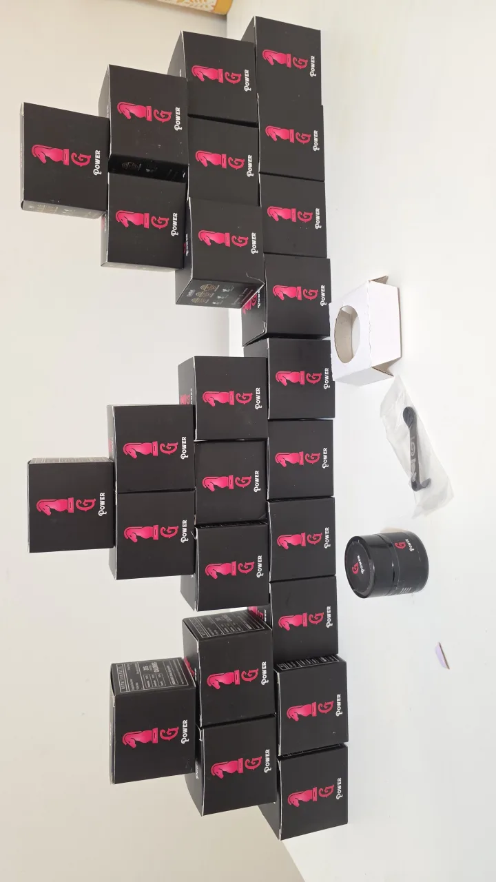 G Power Shilajit Supplement thumbnail