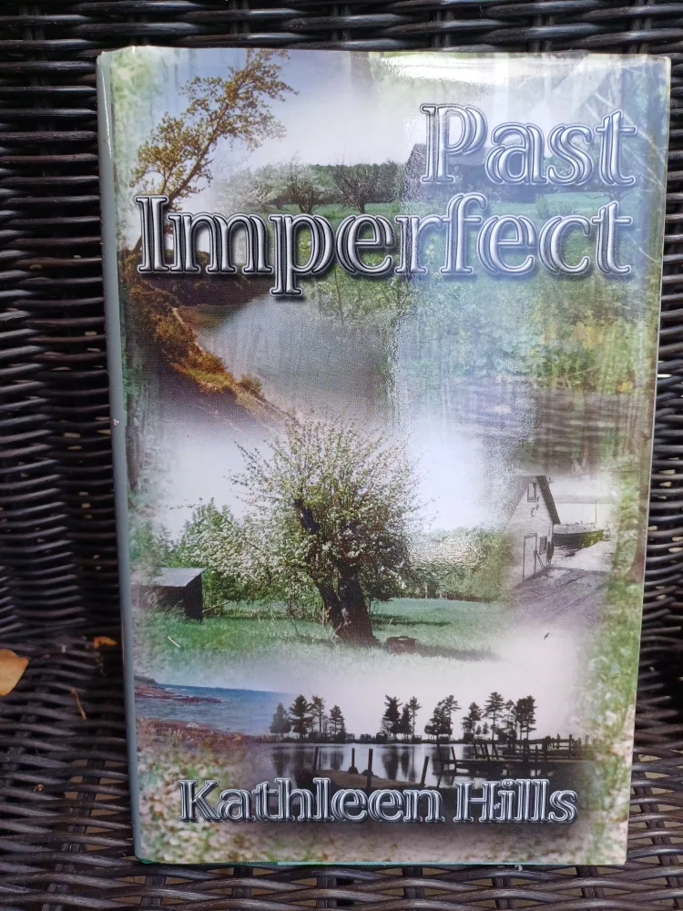 🇨🇦 Free book: Past Imperfect by Kathleen Hills thumbnail