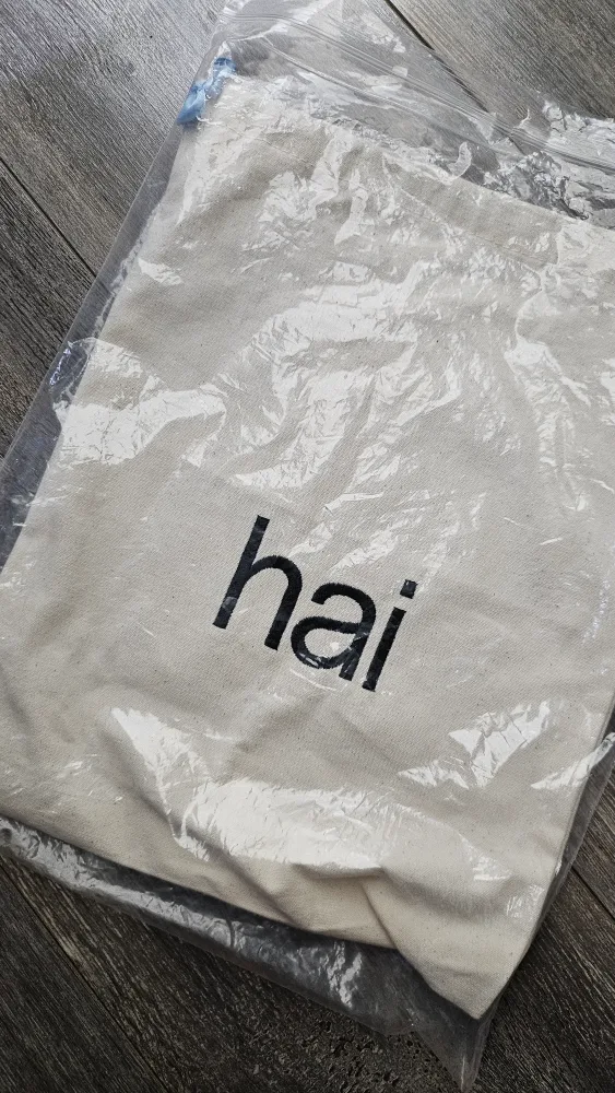 [Hai] Silk bag image indicator(4)