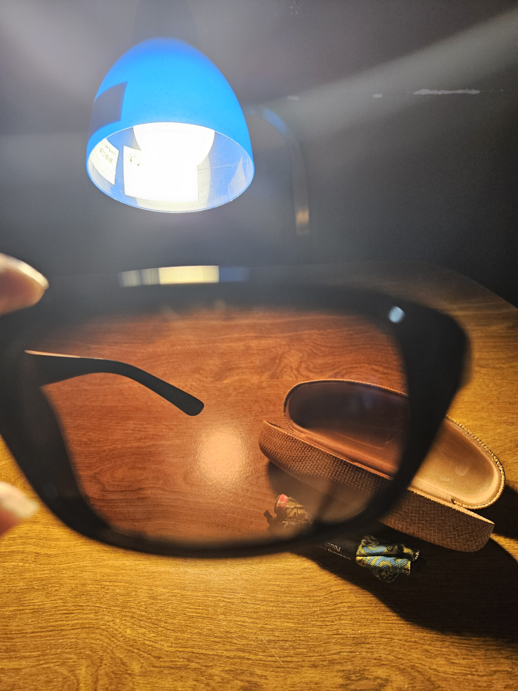 Maui Jim Stingray Sunglasses - Gloss Black - photo 4