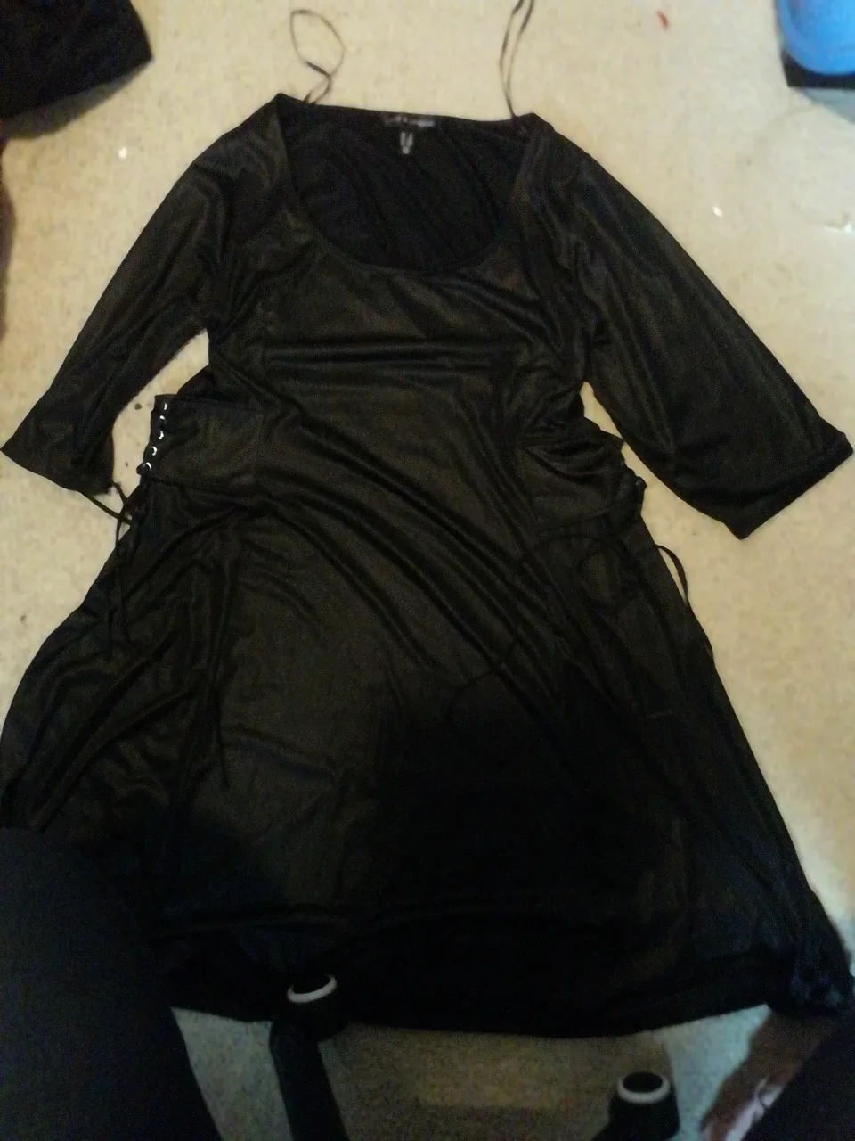 Black Dress - Size Medium thumbnail