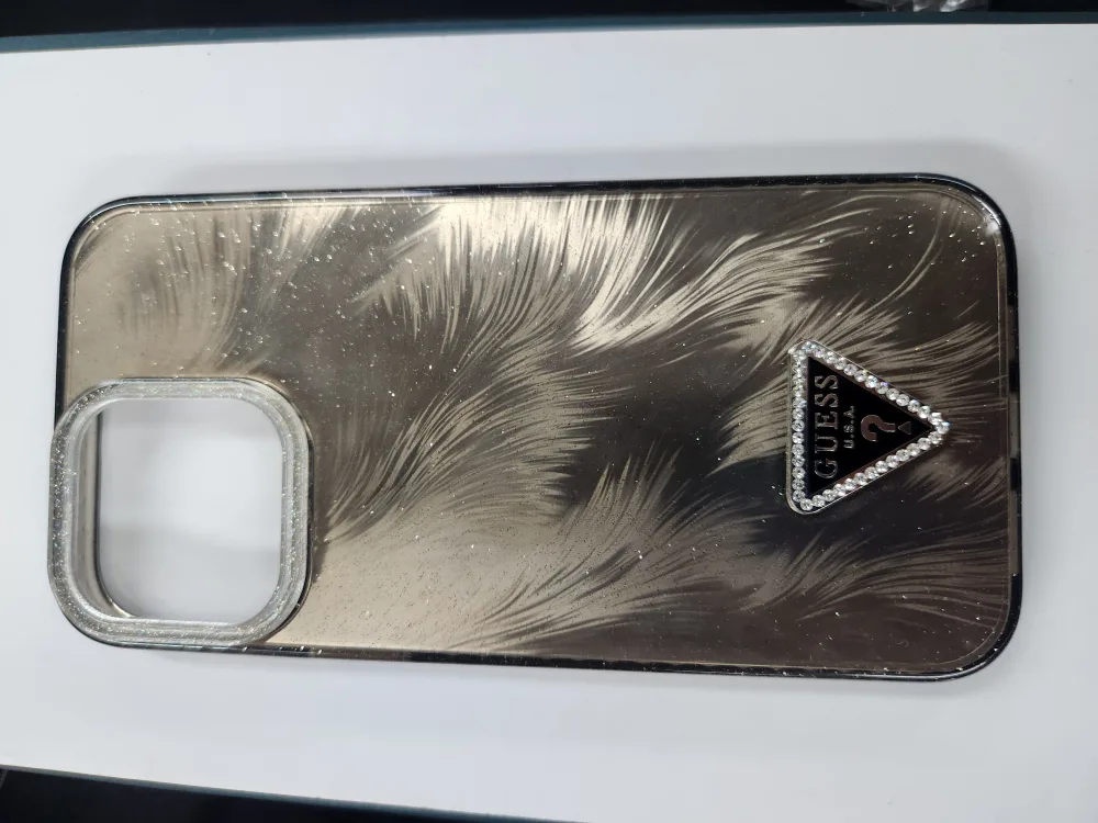 Guess Rhinestone iPhone 14 pro max Case thumbnail