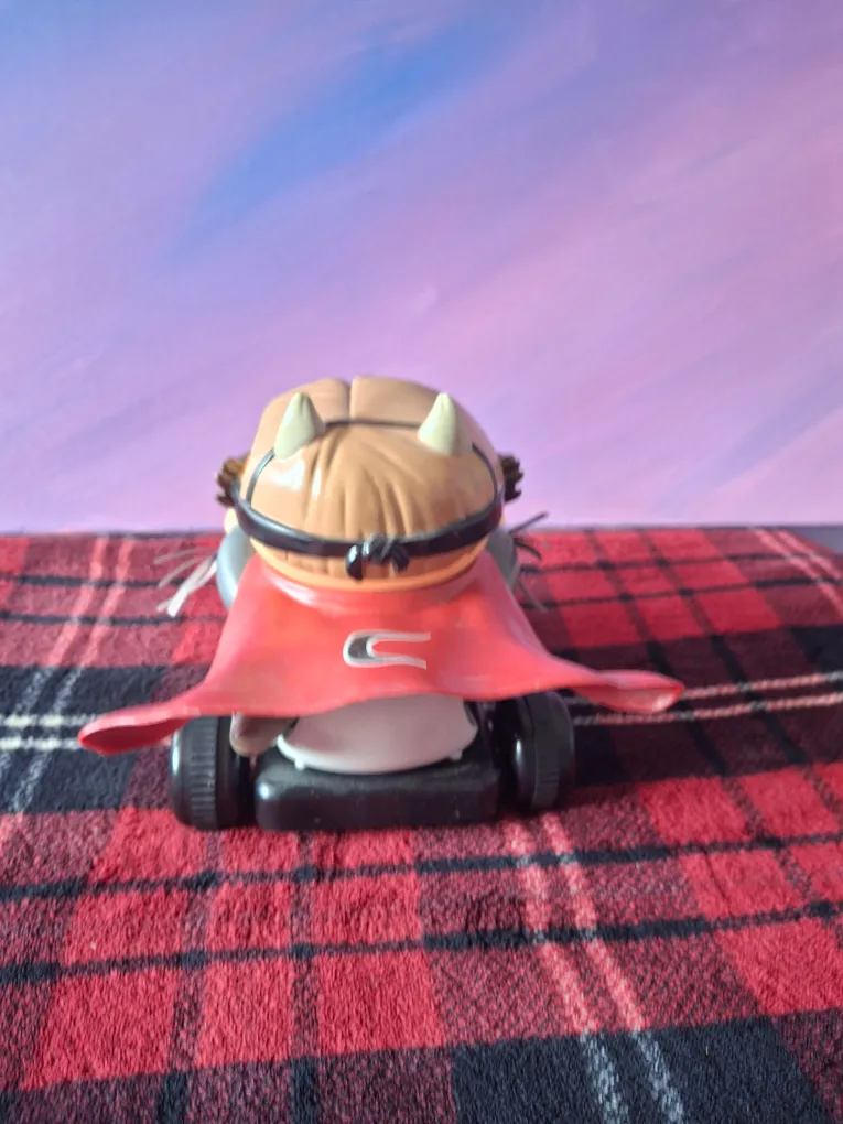 South Park The Coon 5" Figure on Motorcycle image indicator(3)