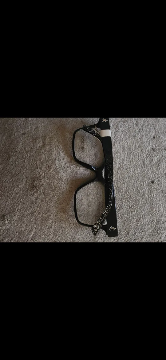Jimmy Choo JC 233/G Black Glasses thumbnail