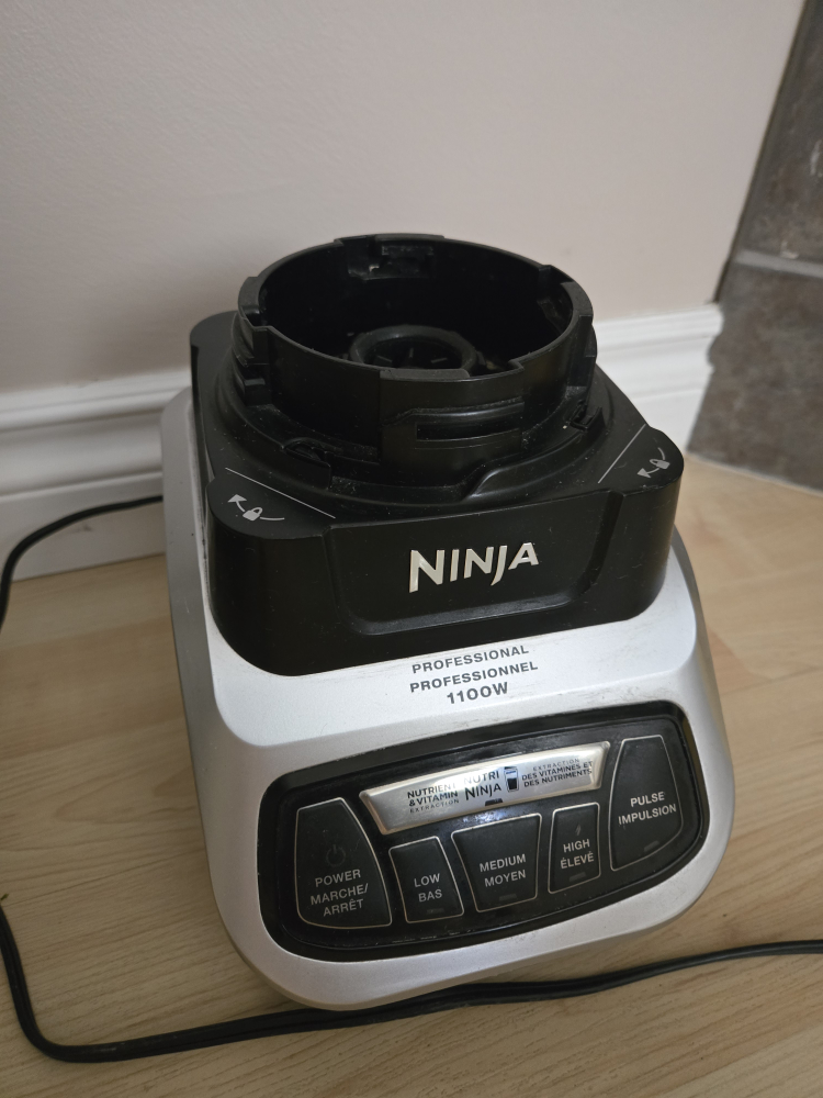 Ninja Professional 1100W Blender