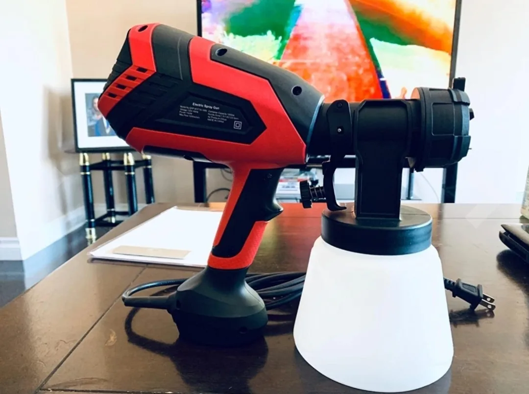 Electric Paint Sprayer *new thumbnail