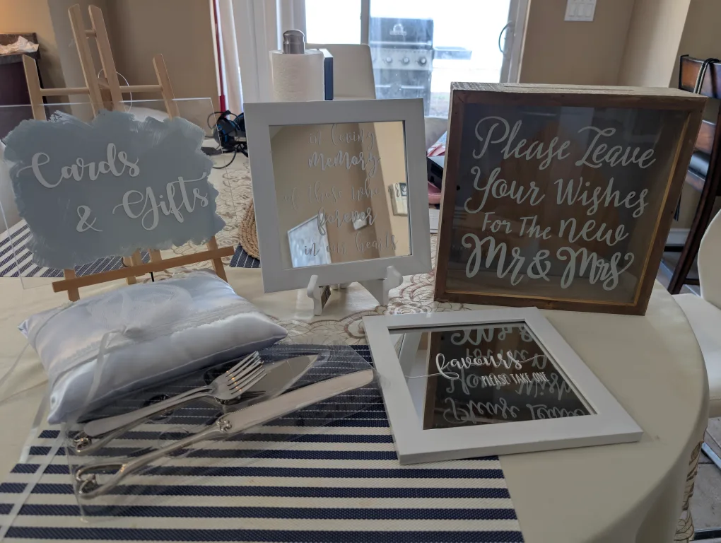 Wedding Decor Set thumbnail