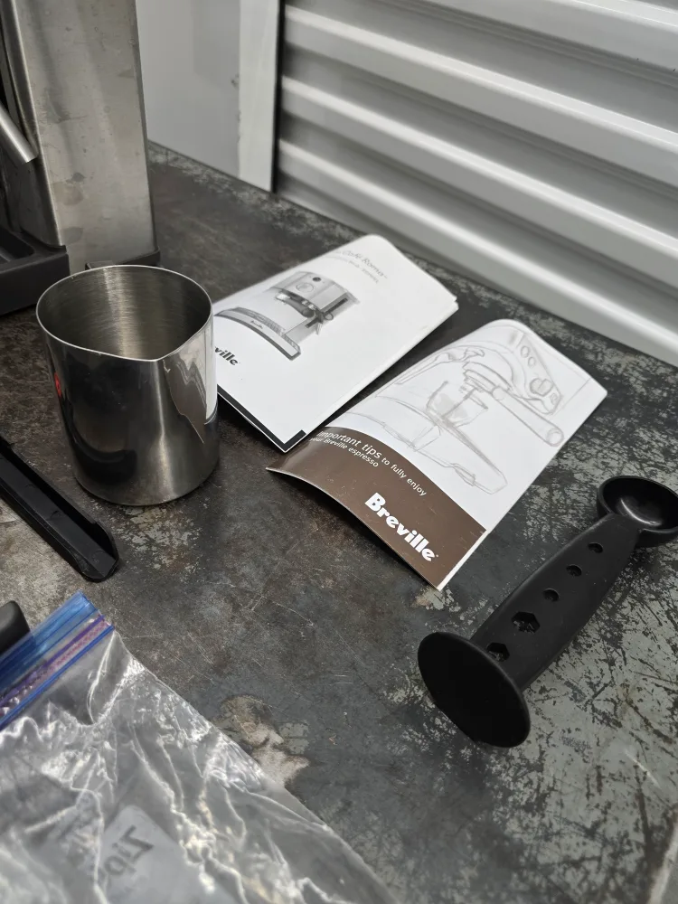 Breville Cafe Roma Espresso Maker image indicator(3)