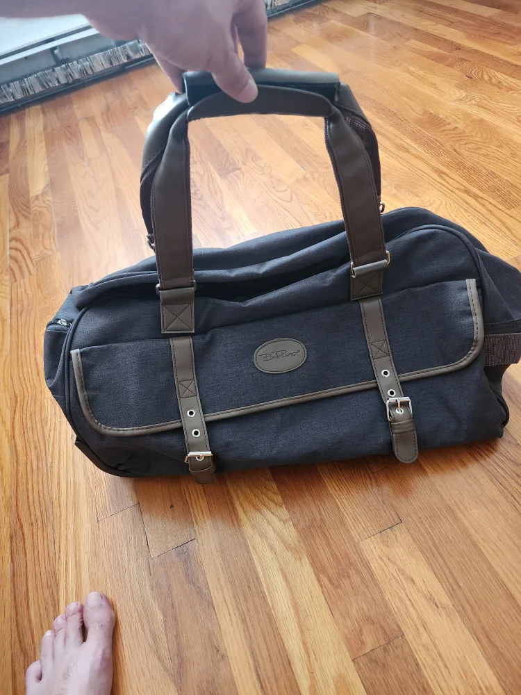 Ricardo Beverly Hills Rolling Duffel Bag thumbnail